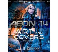 Aeon 14 - The Art and Covers: First Edition