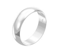 Aeon 925 Sterling Silver Court Wedding Ring - 3mm & 5mm | Comfort Fit for Men & Women | Sizes J-Z | Premium Quality for Life's Special Moments