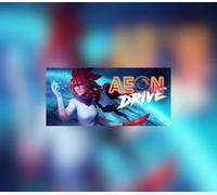 Aeon Drive PC Steam CD Key