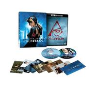 Aeon Flux (2005) - Limited Edition 3D Lenticular Hardcase + Art Cards (4K UHD + Blu-ray)