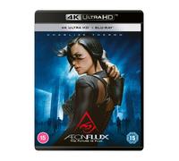 Aeon Flux (4K UHD Blu-ray) Caroline Chikezie Paterson Joseph Marton Csokas