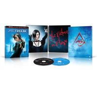 Aeon Flux 4K UHD Steelbook (4K UHD Blu-ray) Charlize Theron (US IMPORT)