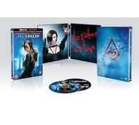Aeon Flux – 4K Ultra HD – SteelBook Blu-ray (Region A/B/C)