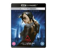 Aeon Flux 4K Ultra HD