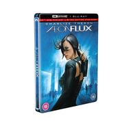Aeon Flux 4K Ultra HD SteelBook