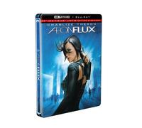 Aeon Flux 4K Ultra HD SteelBook