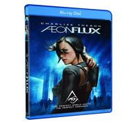 Aeon Flux (Blu-ray) Charlize Theron Frances McDormand Marton Csokas (US IMPORT)