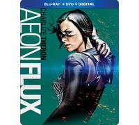 Aeon Flux (Blu-ray Steelbook) (Blu-ray) (US IMPORT)