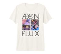 Aeon Flux Boxes Premium T-Shirt