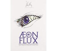 Aeon Flux: Complete Animated Collection - Aeon Flux: Complete Animated Collection [DVD] [1995] [Region 1] [US Import] [NTSC]