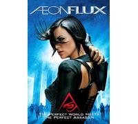 Aeon Flux DVD-D
