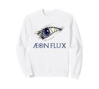Aeon Flux Eye Sweatshirt