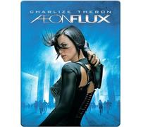 AEON FLUX (STEELBOOK) - 4K UHD (Blu Ray) Region free