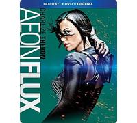 Aeon Flux [Blu-ray]