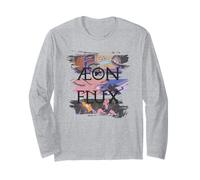 Aeon Flux Tear Long Sleeve T-Shirt