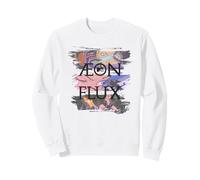 Aeon Flux Tear Sweatshirt