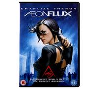 Aeon Flux The Movie
