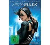 AEON FLUX - THE MOVIE - THERON [DVD] [2005]