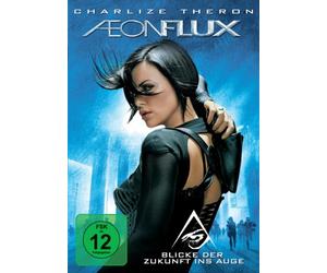AEON FLUX - THE MOVIE - THERON [DVD] [2005]