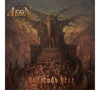 Aeon – God Ends Here – CD – Sony Music