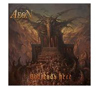 Aeon - God Ends Here [VINYL]