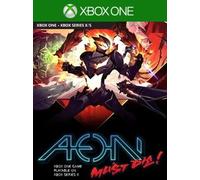 Aeon Must Die! (Xbox One) - Xbox Live Key - EUROPE