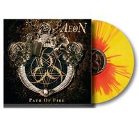 AEON - Path Of Fire (Sunburst Yellow/Red Vinyl) [VINYL]