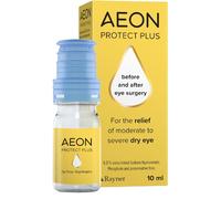 AEON Protect Plus - Dry Eye Drops - for Moderate to Severe Dry Eye - indicated for use Before and After Surgery -10 ml