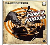 Aeon Seven - Funky Furious [VINYL]