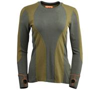Aeonian the TARA, base layer, women, fly fishing/comannder green 40(L)