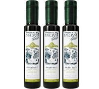 Aeons Ancient Roots Extra Virgin Olive Oil- Dr. Sarah Brewer’s Volcanic Tuscan Blend, Cold-Pressed within 24h, High-Polyphenol Heart & Skin Support, 250 ml