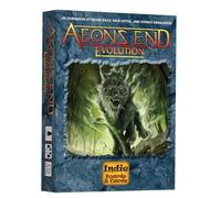 Aeons End: Evolution by Indie Board & Cards Strategy Board Game for 1-4 Players and Ages 14+