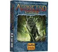 Aeons End: Evolution by Indie Board & Cards Strategy Board Game for 1-4 Players and Ages 14+