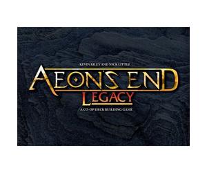 Aeon's End: Legacy