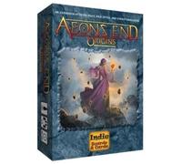 Indie Boards & Cards Aeons End: Origins, Strategy Board Game, for 1 to 4 Players and Ages 14+