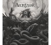 Aeonyzhar The profane era LP multicolor Onesize