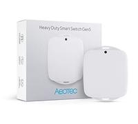 Aeotec Heavy Duty Smart Switch,control automate record electricity consumption Z-Wave Plus 40 amps
