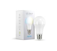Aeotec LED Bulb 6 Multi-White, Z-Wave Plus S2, Dimmable & Tunable Daylight & Warm light, 60 watt Incandescent Equivalent,E26 Base, AEOEZWA001