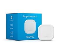Aeotec Range Extender Zi | Zigbee Repeater | Range Increase | Zigbee | Compatible with Homey, SmartThings, Home Assistant | AEOZZGA001