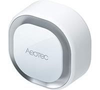Aeotec Z-Wave Siren 6, Security and Safety Speaker with Z-Wave Plus S2, Wall-Mounted Sound & Light Security Intruder Alarm with Backup Battery, 110dB