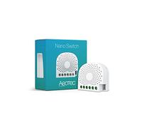 Aeotec ZW139Nano Switch - Z-Wave Plus, White