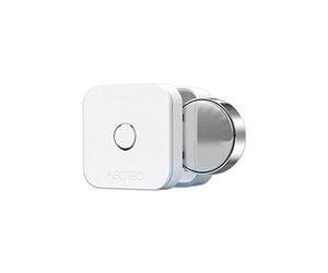 AEOTEC ZWA039 aërQ Temperature & Humidity Sensor, Z-Wave, SmartThings, White