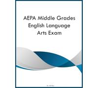 AEPA Middle Grades English Language Arts Exam