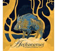 Aephanemer A Dream of Wilderness (CD) Album Digipak