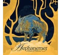 AEPHANEMER - A DREAM OF WILDERNESS - New CD - P1398z