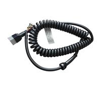 Aepiraza 96437 Handheld Snow Plow Control Cord Compatible with Western Fisher Cable Command 56435, Snow Plow 6 Pin Straight Blade Handheld Controller Cord Harness