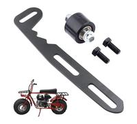 Aepiraza Mini Bike Chain Tensioner Adjuster Kit Fit for Predator 212cc 224cc 236cc 196cc Fit for Coleman CT200U CT200U-EX BT200X CT100U Fit for Baja Doodlebug DB30 for GX160 Gx200 Engine KT196 Go Kart