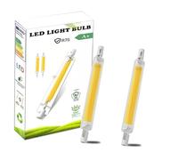 AEPOYU R7S Bulb 78mm LED Dimmable 10W Bulb Equivalent to 100W Halogen Lamp