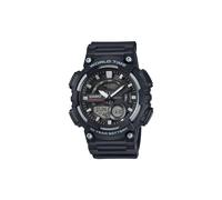 AEQ-110W-1AVEF Collection 47mm Quartz Watch Casio Black One Size