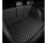 Car Full Coverage Boot Liner, for Toyota RAV4 2020-2024 Waterproof Anti-Slip Car Boot Liner Rear Trunk Protector Mat Auto Interior Accessories,A